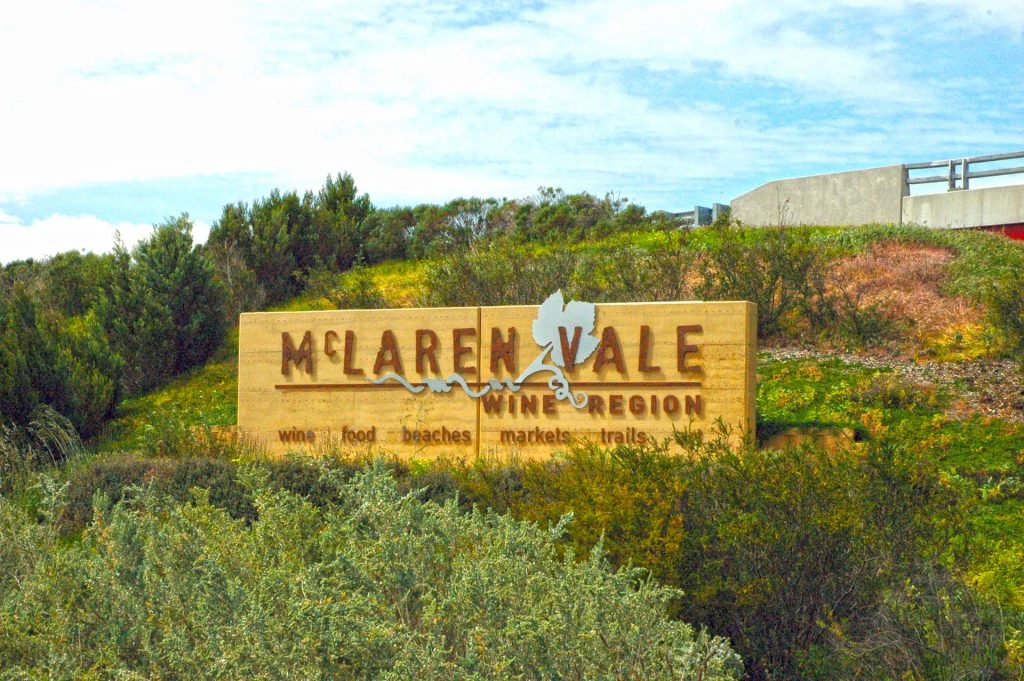 Shiraz - Mclarenvale